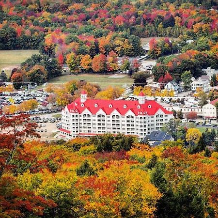Riverwalk Resort At Loon Mountain Lincoln Exteriér fotografie