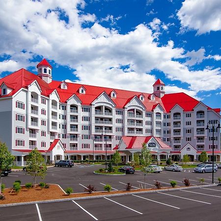 Riverwalk Resort At Loon Mountain Lincoln Exteriér fotografie