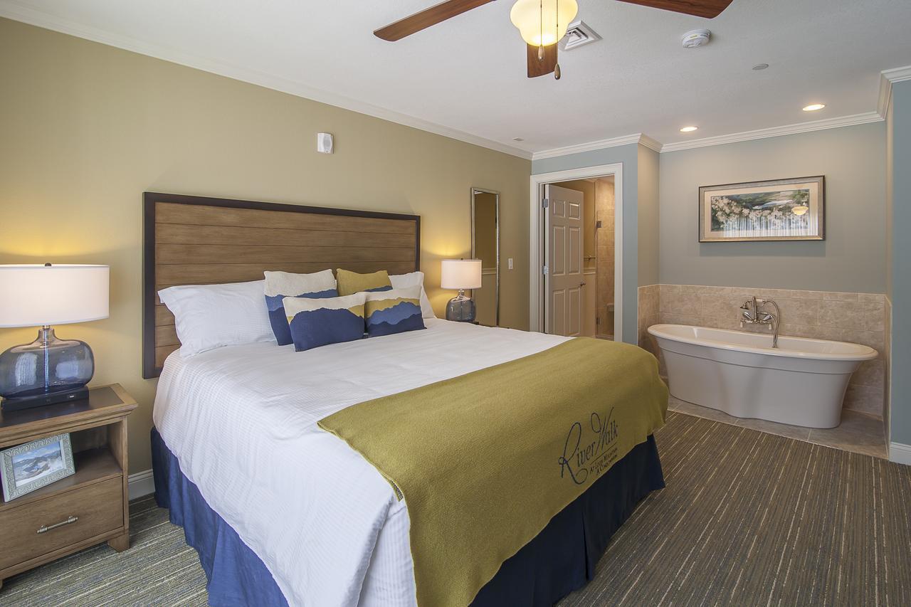 Riverwalk Resort At Loon Mountain Lincoln Exteriér fotografie