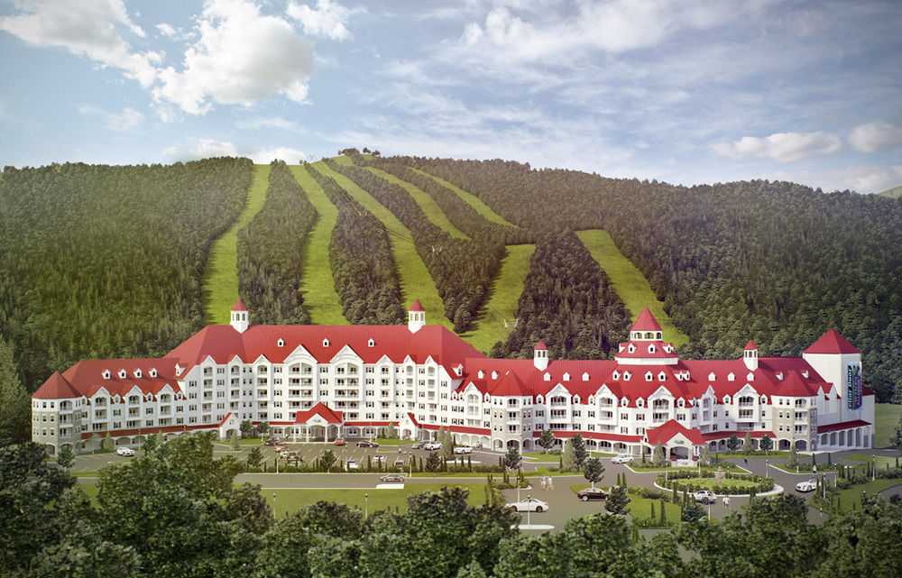 Riverwalk Resort At Loon Mountain Lincoln Exteriér fotografie