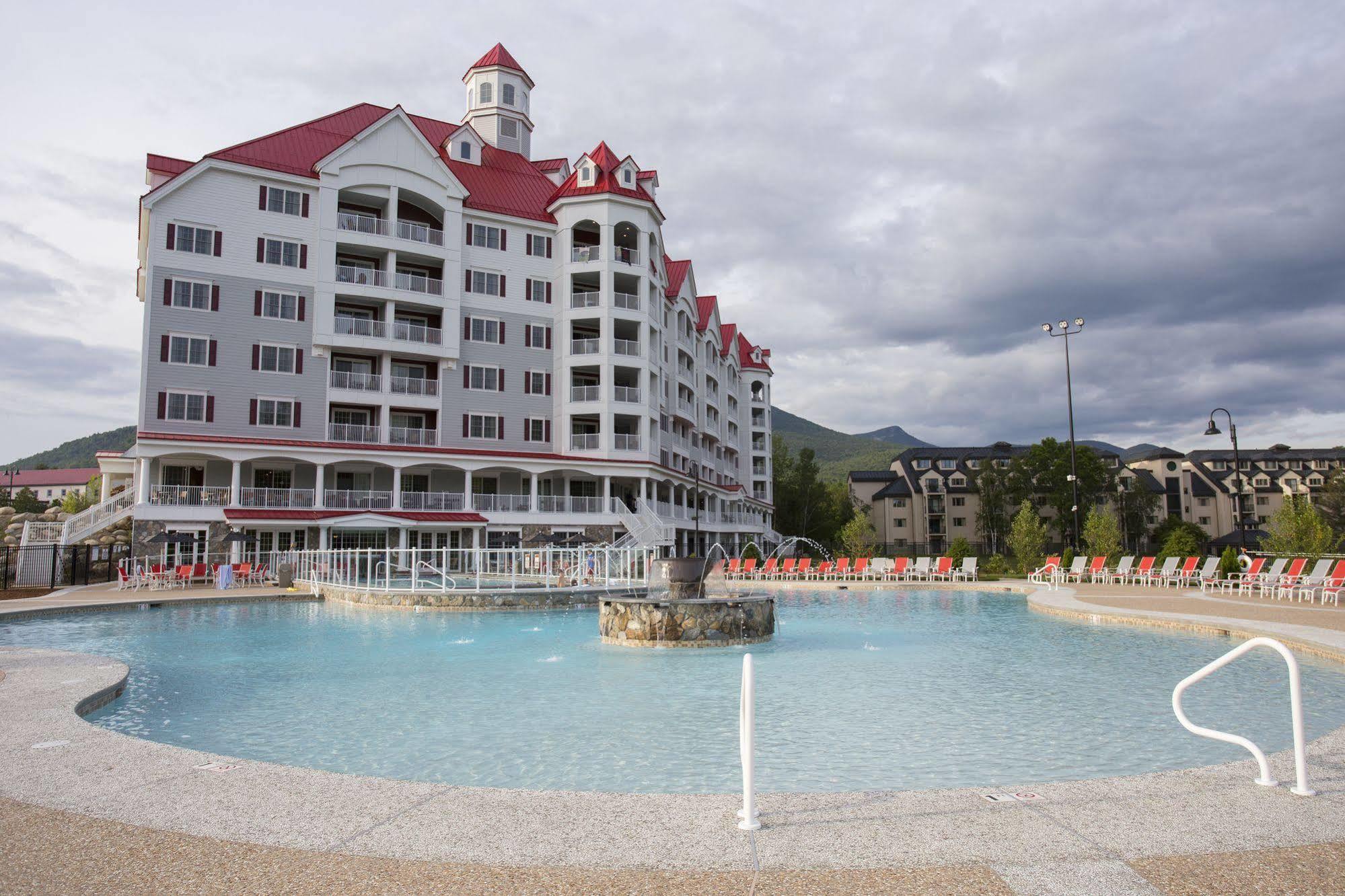 Riverwalk Resort At Loon Mountain Lincoln Exteriér fotografie