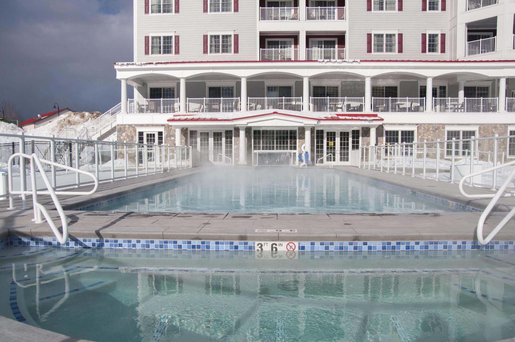 Riverwalk Resort At Loon Mountain Lincoln Exteriér fotografie