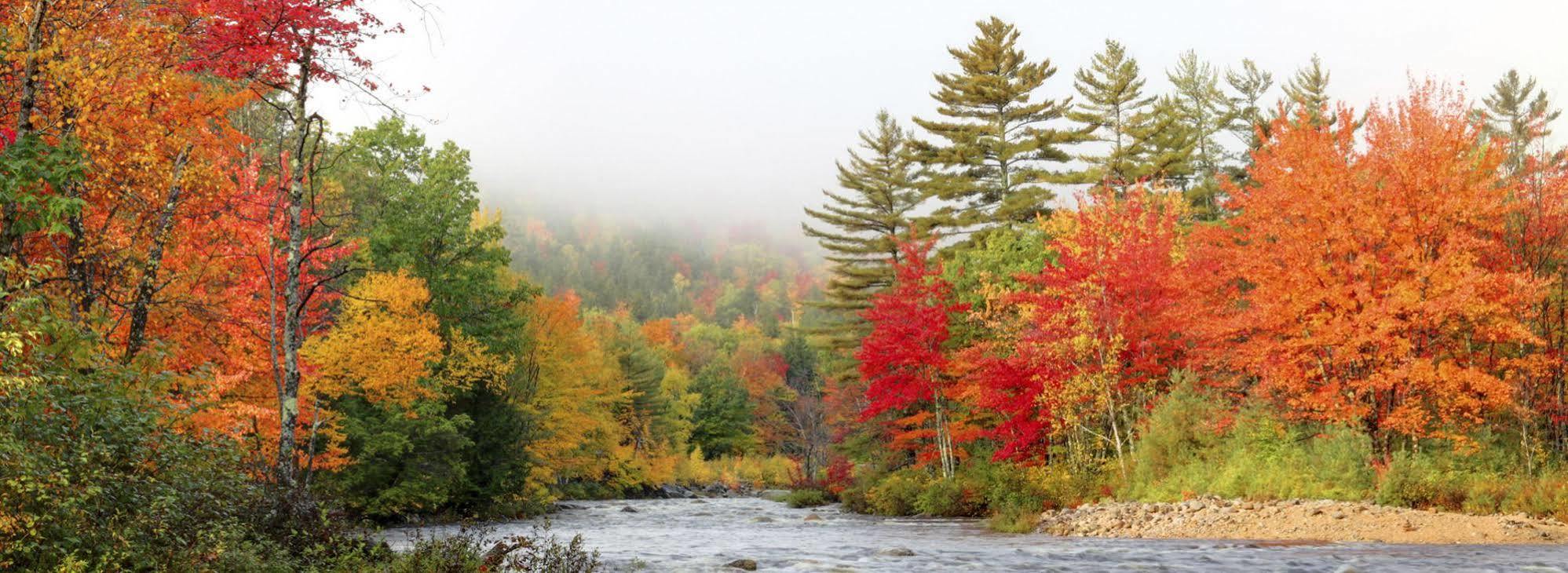 Riverwalk Resort At Loon Mountain Lincoln Exteriér fotografie