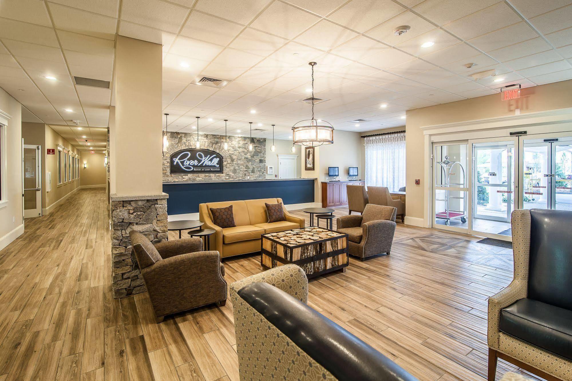 Riverwalk Resort At Loon Mountain Lincoln Exteriér fotografie