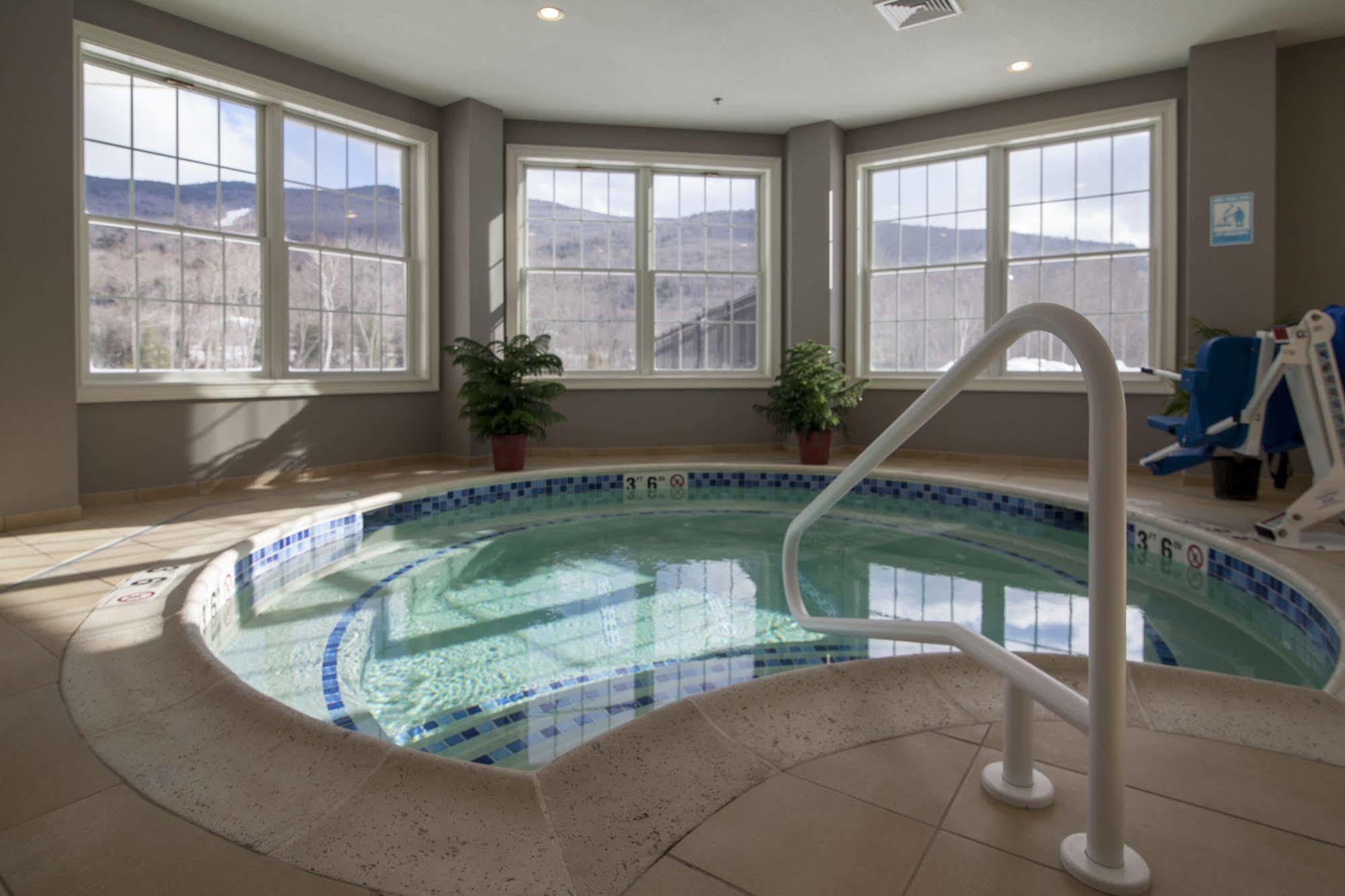 Riverwalk Resort At Loon Mountain Lincoln Exteriér fotografie