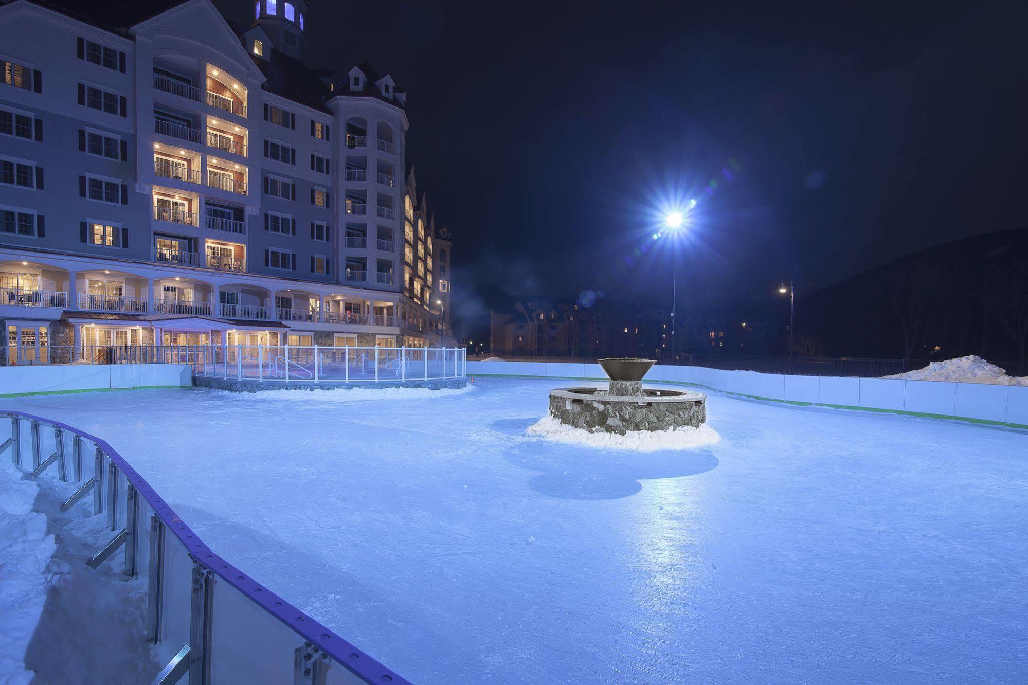 Riverwalk Resort At Loon Mountain Lincoln Exteriér fotografie