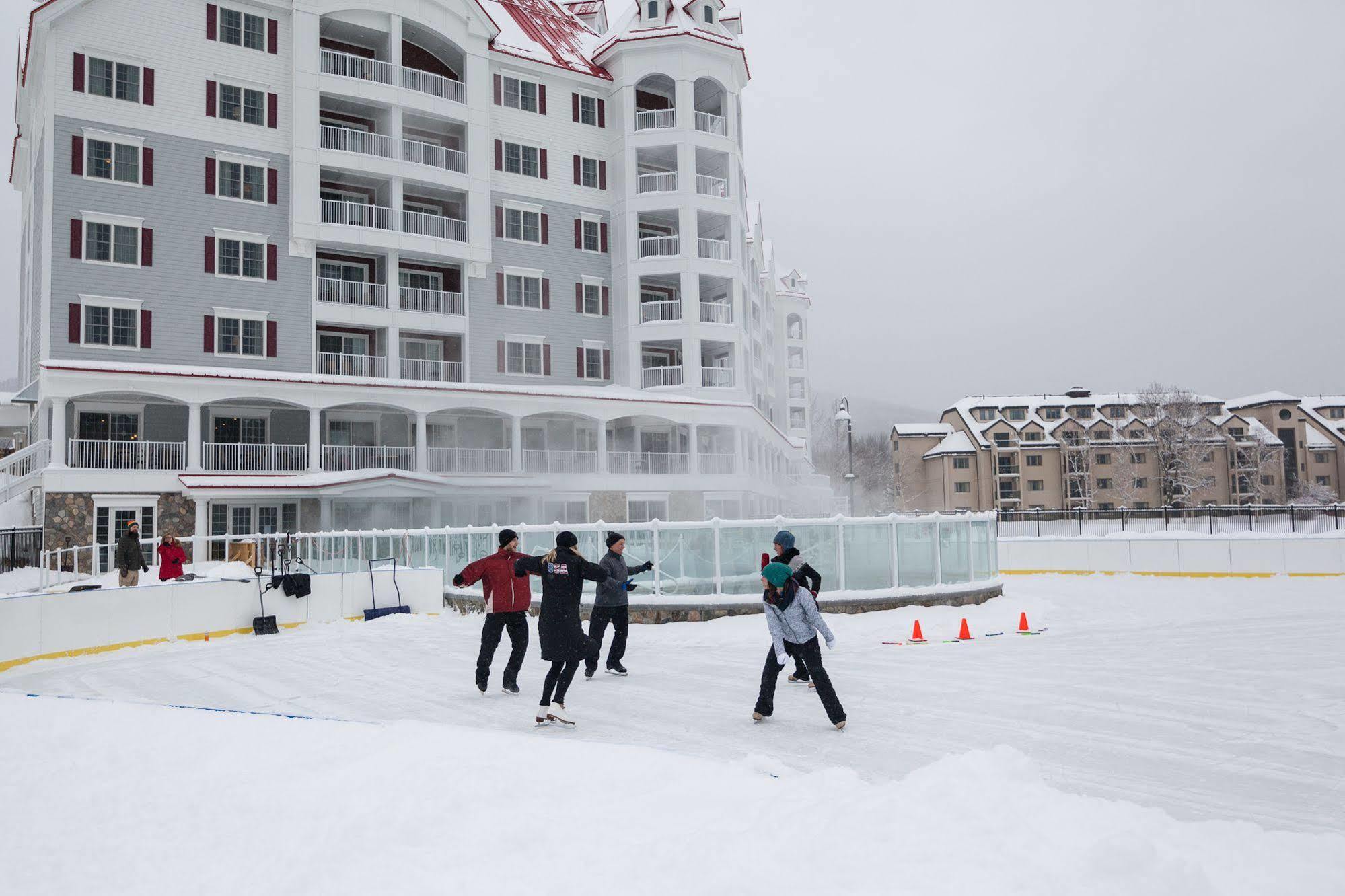 Riverwalk Resort At Loon Mountain Lincoln Exteriér fotografie
